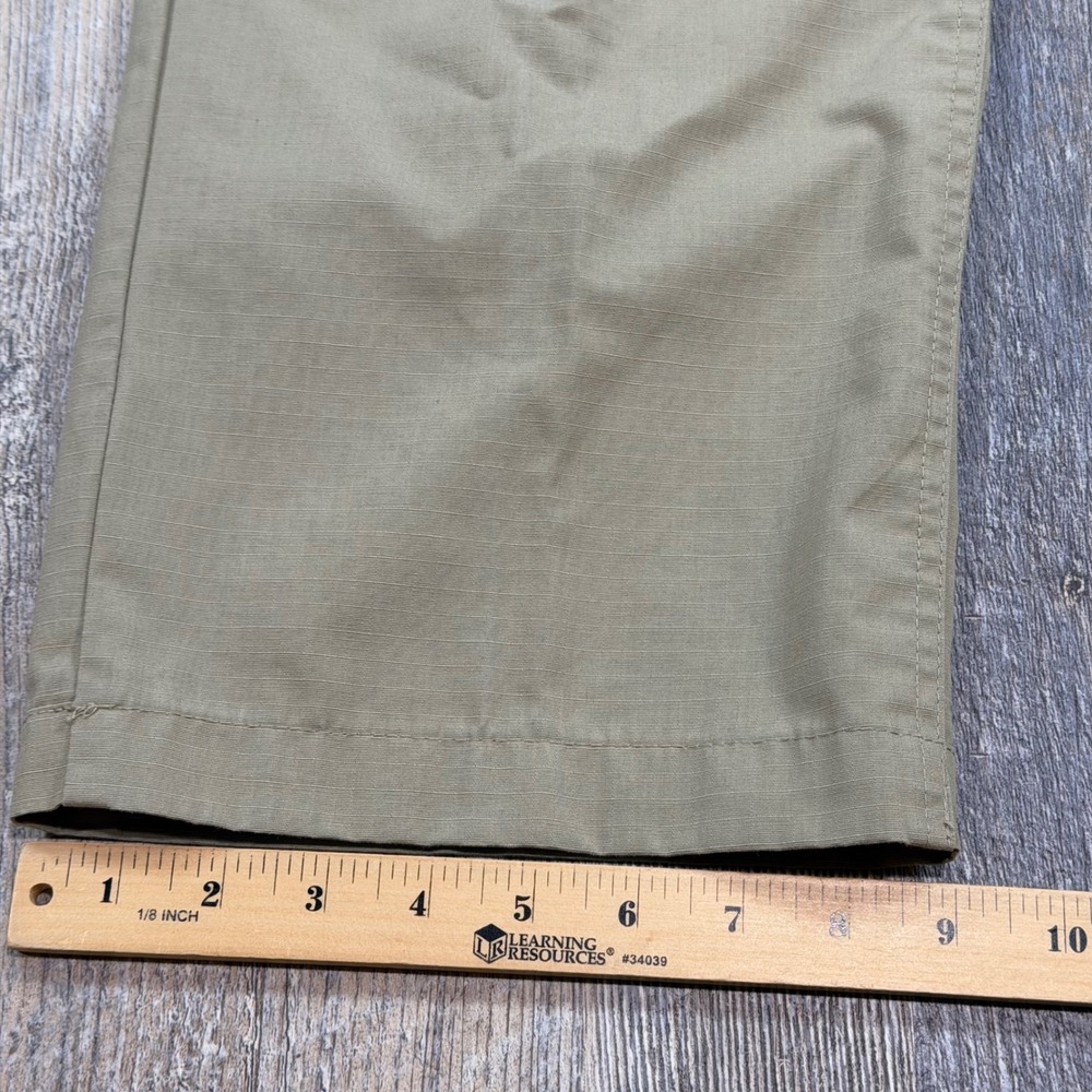 Blackhawk‎ Warrior Wear Mens 38x32 Tactical Cargo Pants Khaki Ripstop Utility - Picture 10 of 11